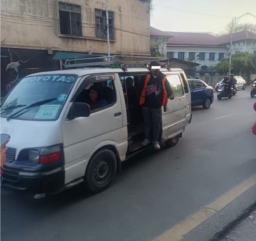 उपत्यकामा जोखिमपूर्ण सार्वजनिक सवारीविरुद्ध विशेष कारबाही