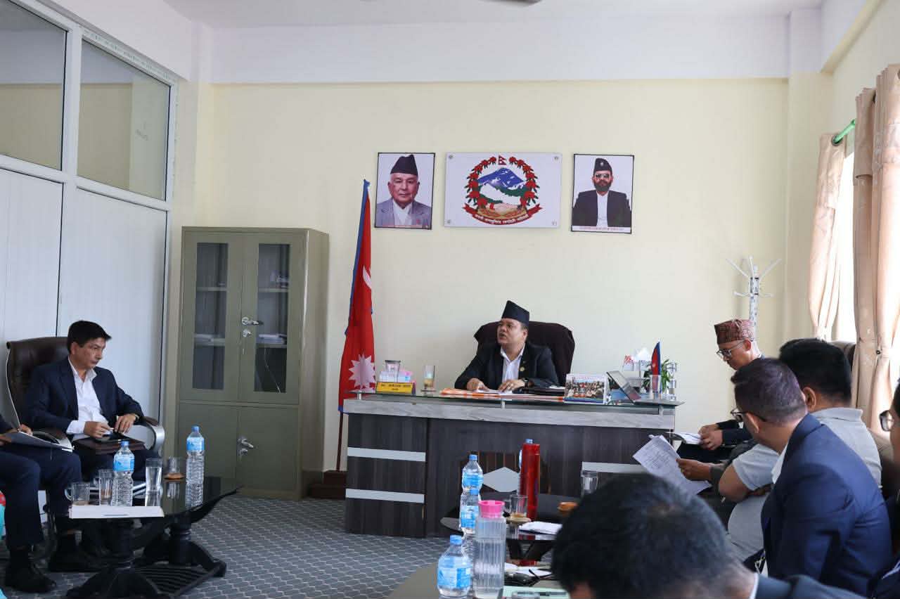 बागमती प्रदेश श्रम सल्लाहकार परिषद्को बैठक सम्पन्न, रोजगारी विस्तार र सीप विकासमा जोड