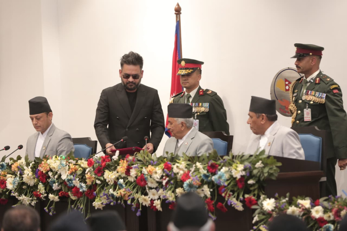 राष्ट्रपतिको सम्बोधनप्रति प्रतिनिधि सभाद्वारा धन्यवाद प्रस्ताव पारित