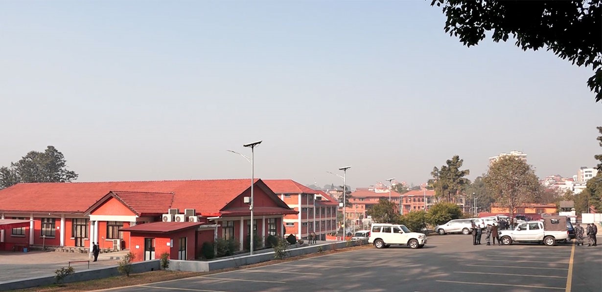 सनातनी संवैधानिक राजसंस्था स्थापना मागसहित बालुवाटार घेराउको आह्वान