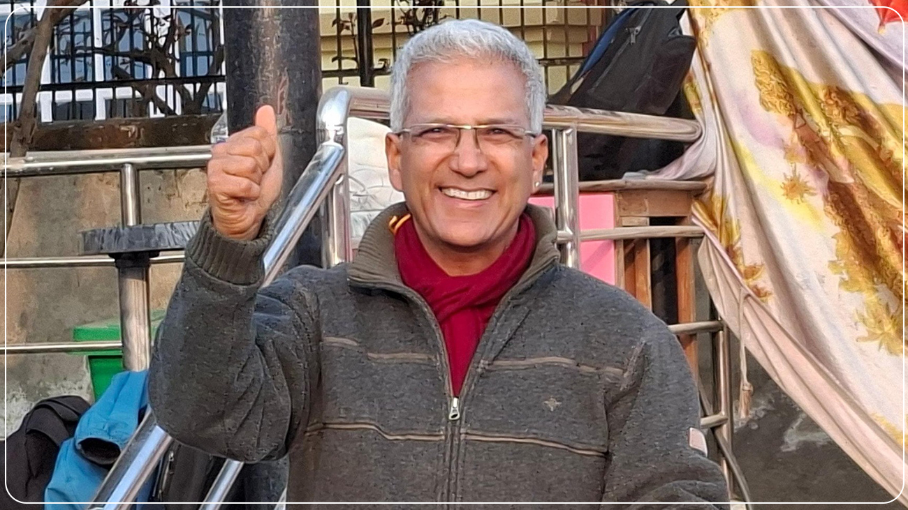 रवीन्द्र मिश्र ले किन लिए दलीय राजनीतिबाट ‘ब्रेक’