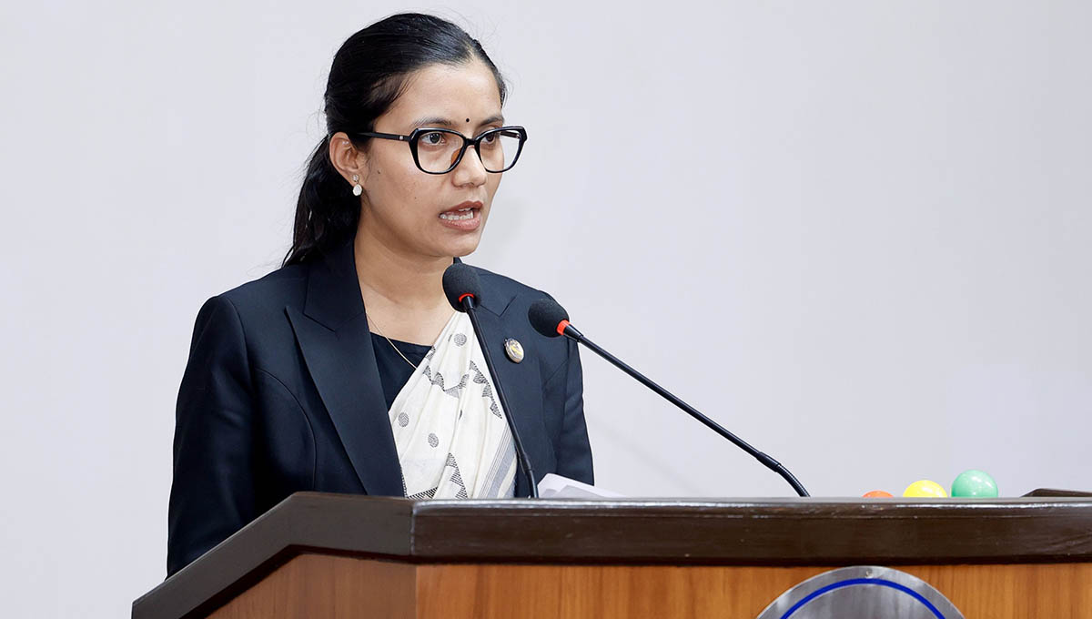 राष्ट्रियसभाबाट दुई विधेयक स्वीकृत