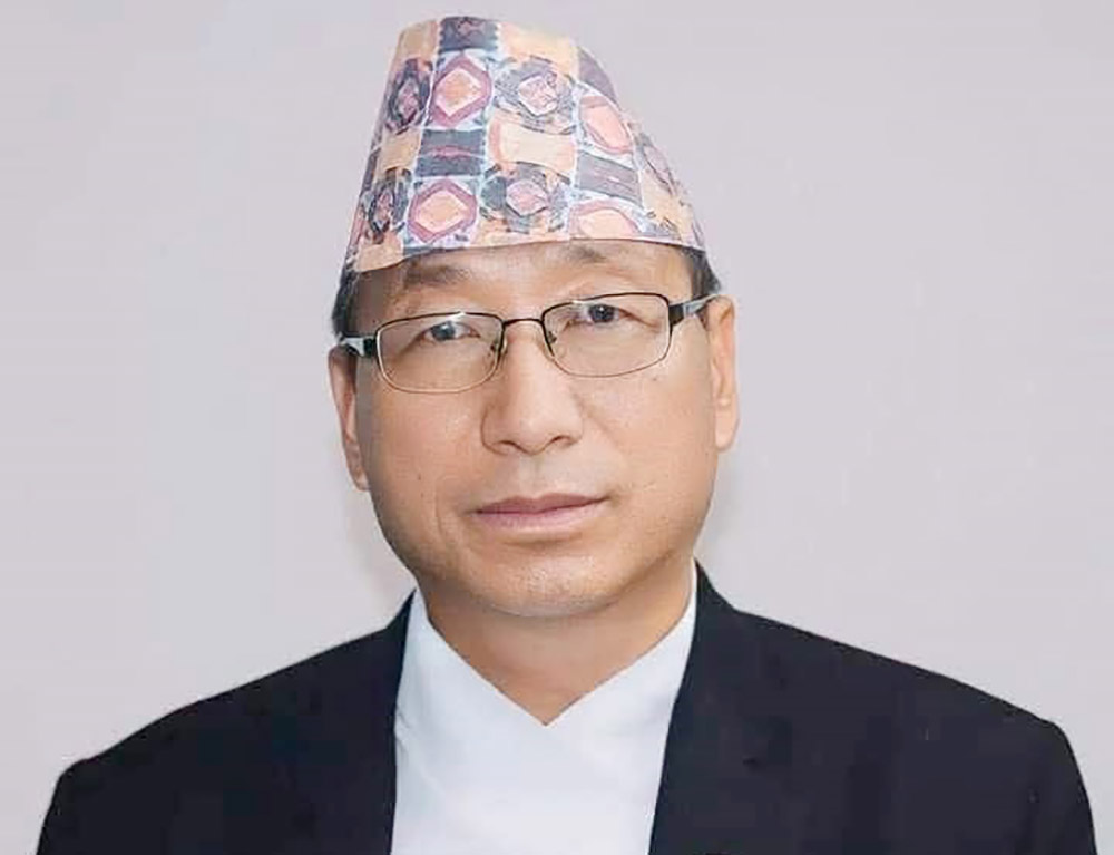 कोशीको मुख्यमन्त्री बन्ने निश्चित नहुँदै तिलकुमार मेन्याङ्बोलाई बधाईको ओइरो