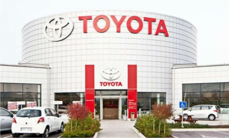 टोयोटाको अमेरिकामा १० अर्ब डलरको नयाँ लगानी घोषणा
