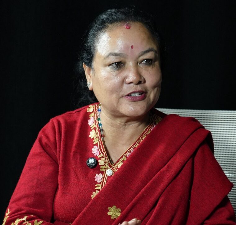 दुर्गा थापा