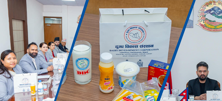 मन्त्रिपरिषद् बैठकमा डीडीसीका उत्पादन वितरण, स्वदेशी वस्तु प्रवर्द्धनमा सरकारको जोड