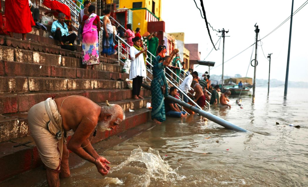 यस्तो सहर जहाँ मानिस मृत्युवरण गर्न जान्छन्