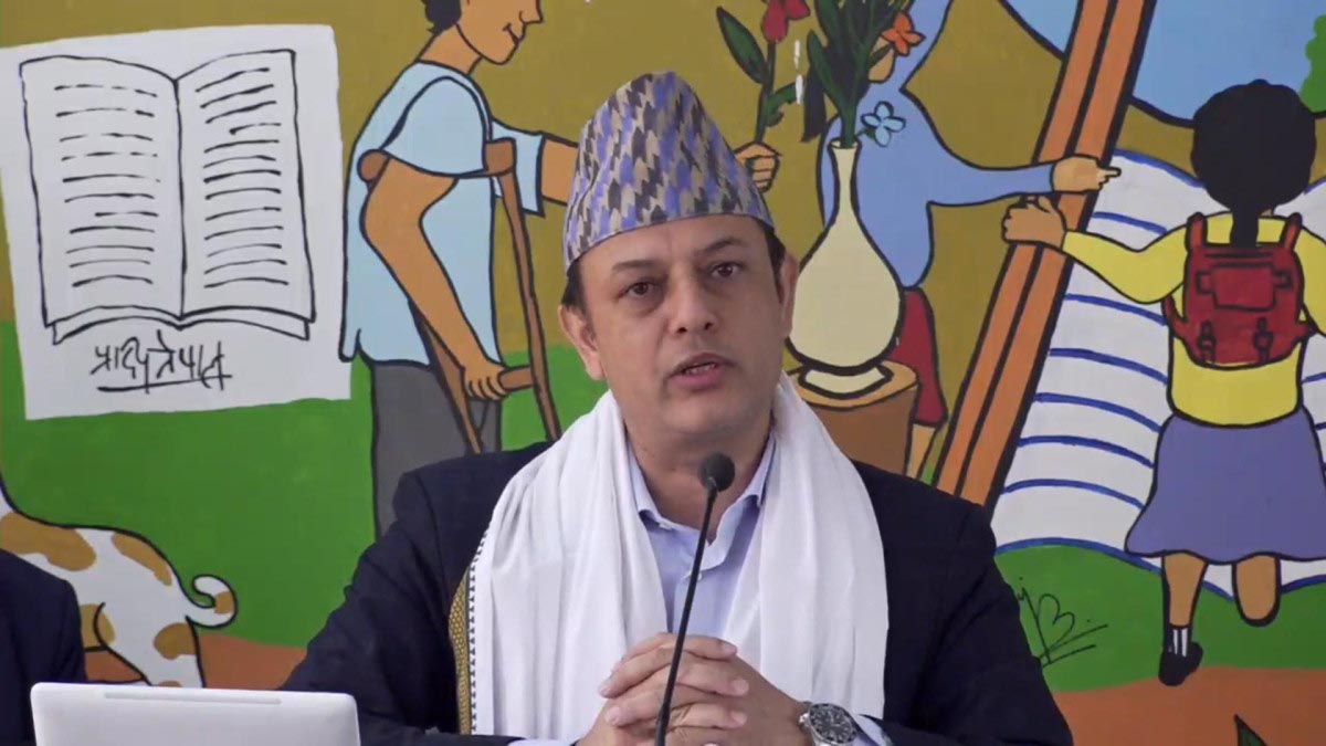 पुराना र अव्यवहारिक कानुन संशोधन गरी युगसापेक्ष बनाउनुपर्छ- सभामुख अर्याल