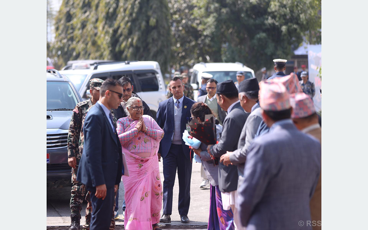 प्रधानमन्त्री कार्की पोखरा विश्वविद्यालयमा