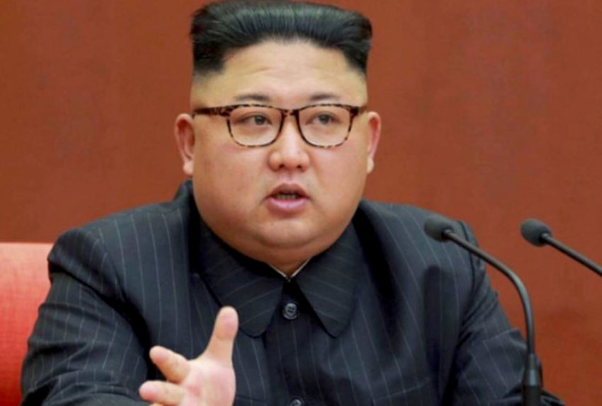 उत्तर कोरियाद्वारा संविधानमा आफूलाई आणविक शक्तिको दाबी