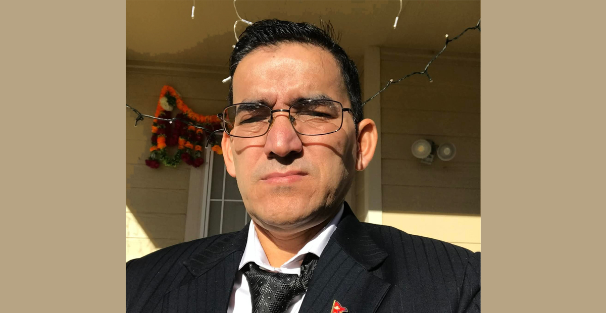 रूपन्देही १ : उम्मेदवारी विवादमा श्री कुँवर रास्वपा छाडे