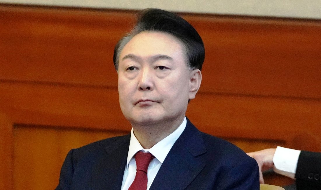 मार्सल ल प्रकरण: पूर्वराष्ट्रपति युन दोषी ठहर