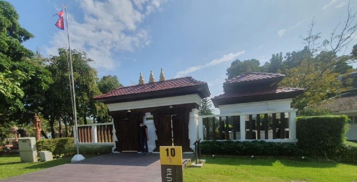 कम्बोडियामा अलपत्र परेका १६ नेपाली उद्धार गरी स्वदेश फर्काइयो