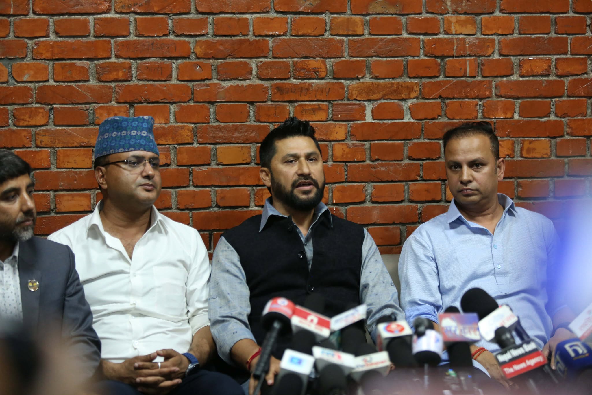भारतसँगको सम्बन्ध ‘रिसेट’ भएको छ : रवि लामिछाने